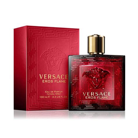 profumo versace erosflame